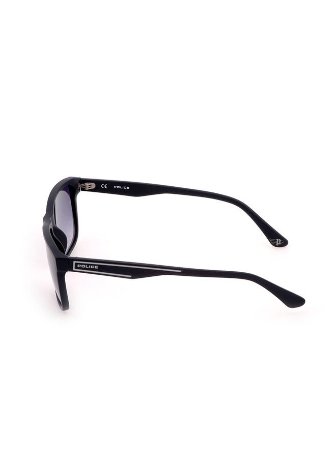 POLICE Full Rim Square Sunglasses Police - Image 3