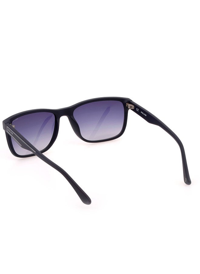 POLICE Full Rim Square Sunglasses Police - Image 5