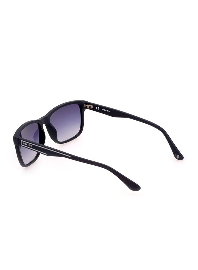 POLICE Full Rim Square Sunglasses Police - Image 4