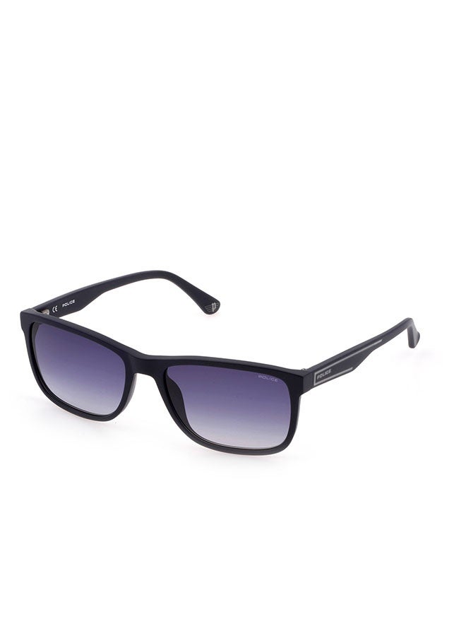 POLICE Full Rim Square Sunglasses Police - Image 1