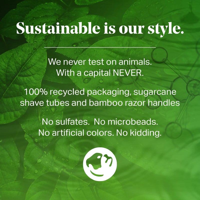 Bulldog Mens Skincare and Grooming Original Facial Moisturizer, 3.3 Fluid Ounce - Pack of 2 - Image 5