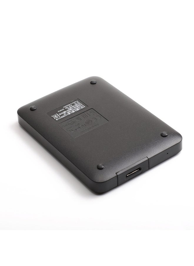 Generic Element 16T Expansion Portable External Hard Disk Notebook Desktop External 2T Mobile Hard Disk 4T1T-Capacity:2TB  - Image 5