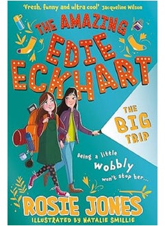The Amazing Edie Eckhart 