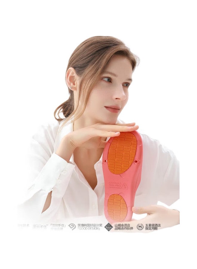 Kenroll Professional Non-Slip Slippers, Bathroom Lightweight Odorless Shower Breathable Home Shoes For Men And Women - Image 2
