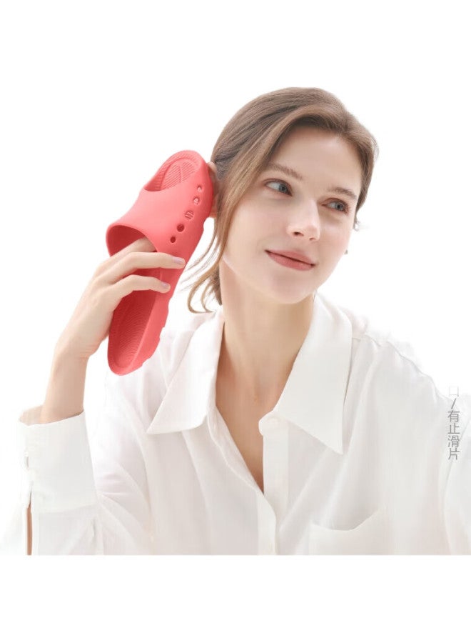 Kenroll Professional Non-Slip Slippers, Bathroom Lightweight Odorless Shower Breathable Home Shoes For Men And Women - Image 1