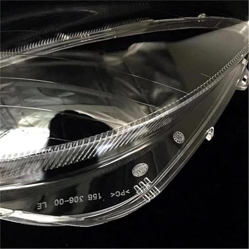 QASULER Headlight Lens Replacement for Benz SLK Series - Image 4