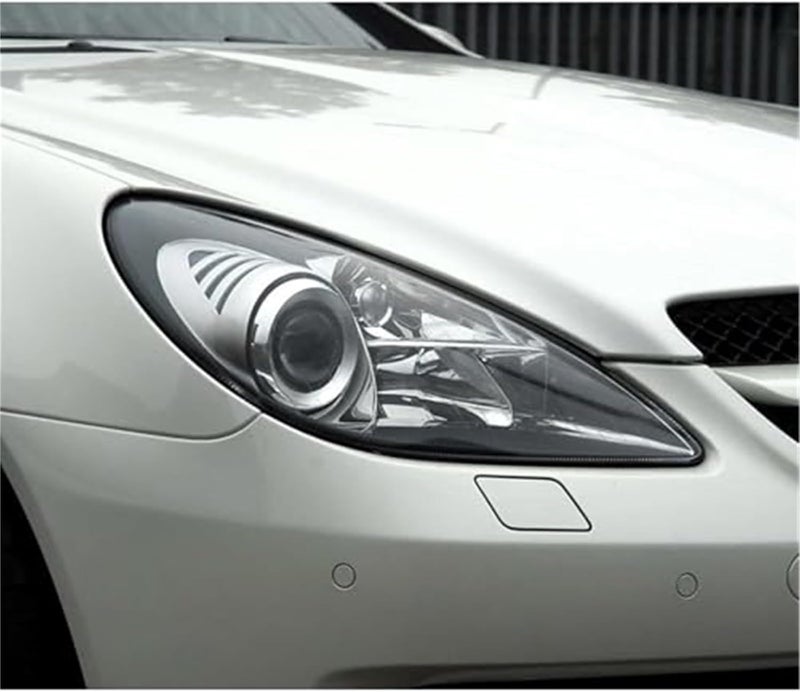 QASULER Headlight Lens Replacement for Benz SLK Series - Image 5