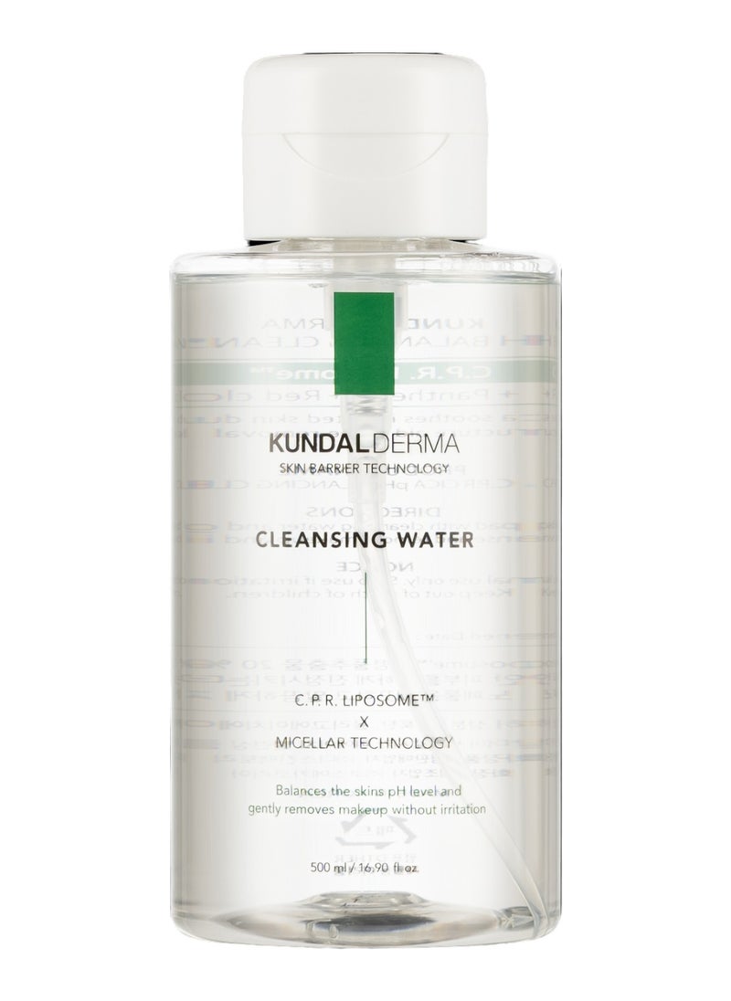 CLEANSING WATER CRKUPOSOME MICELLAR TECHNCLOGY 500 ML - pzsku/ZBA1EC083D0486DFE6711Z/45/_/1722096256/a3488535-00c8-49a5-b7cd-a876e3affe40