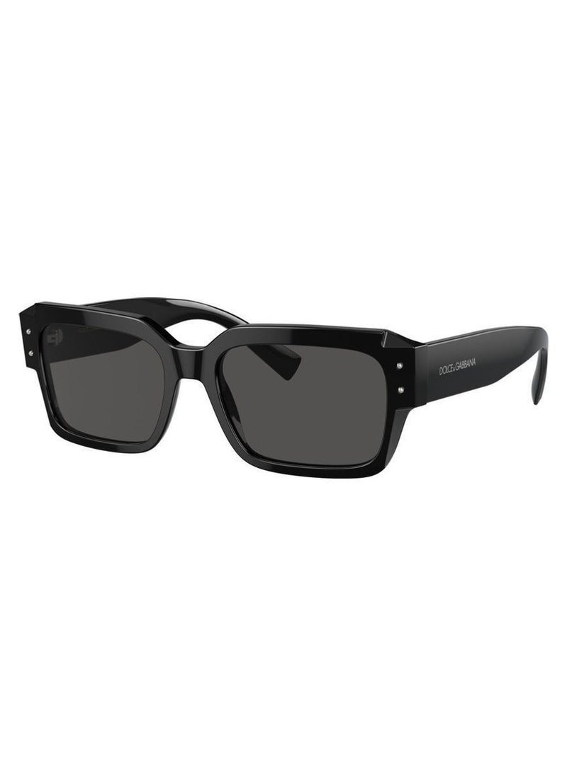 Dolce & Gabbana Dolce & Gabbana DG4460 501/87 56 Man Sunglass  - Image 1