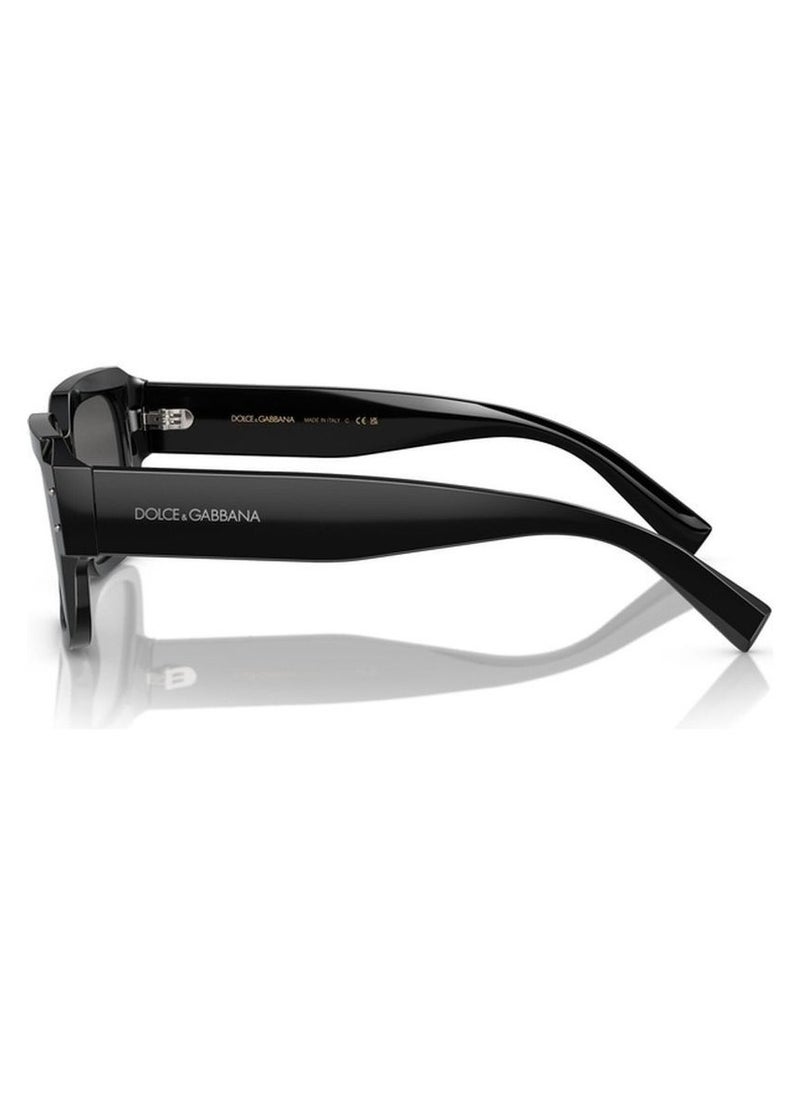 Dolce & Gabbana Dolce & Gabbana DG4460 501/87 56 Man Sunglass  - Image 3