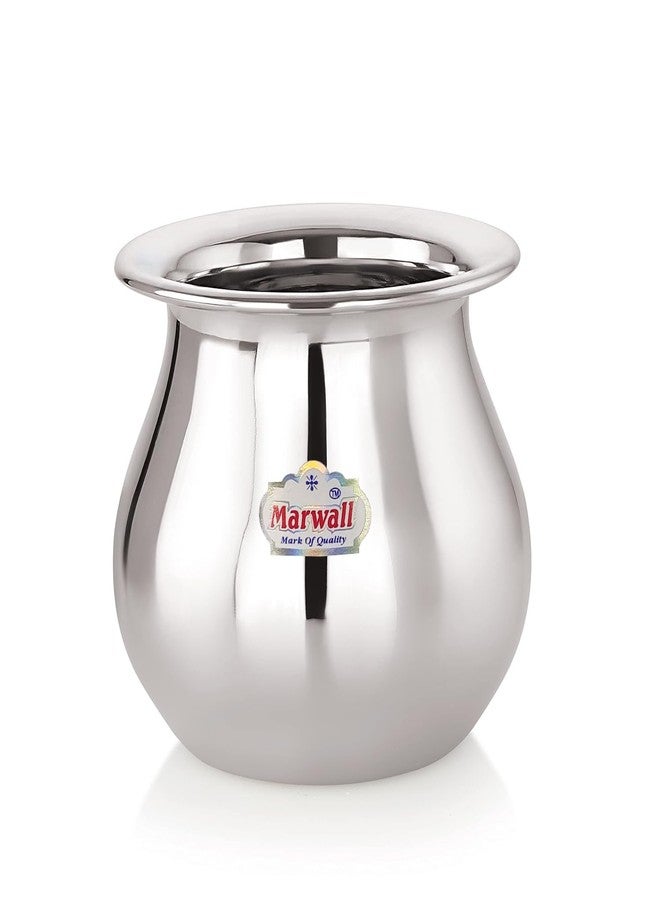 Marwall Stainless Steel Lota -750ml