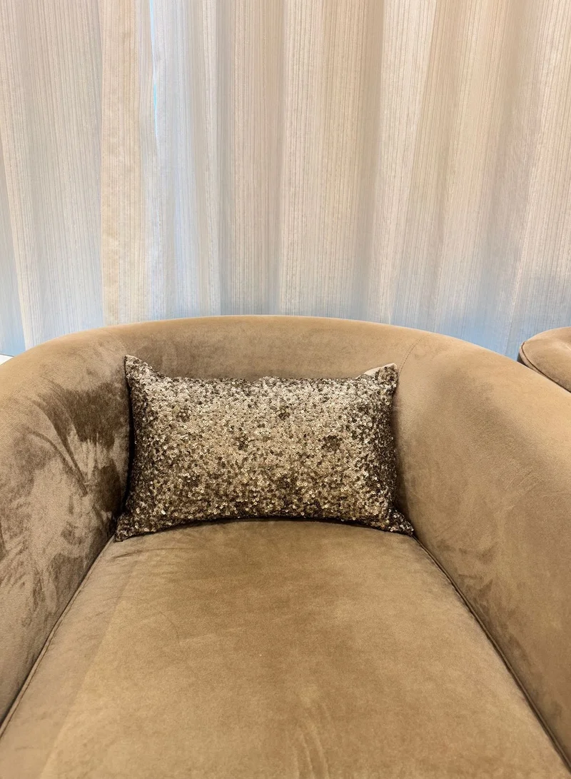 Tohfa Luxe Oureya Cushion with Filler
