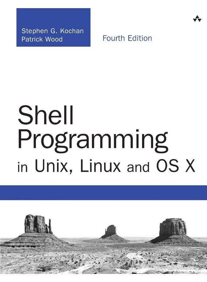 Shell Programming in Unix, Linux and OS X - Image 1
