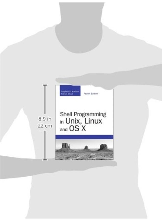 Shell Programming in Unix, Linux and OS X - Image 3