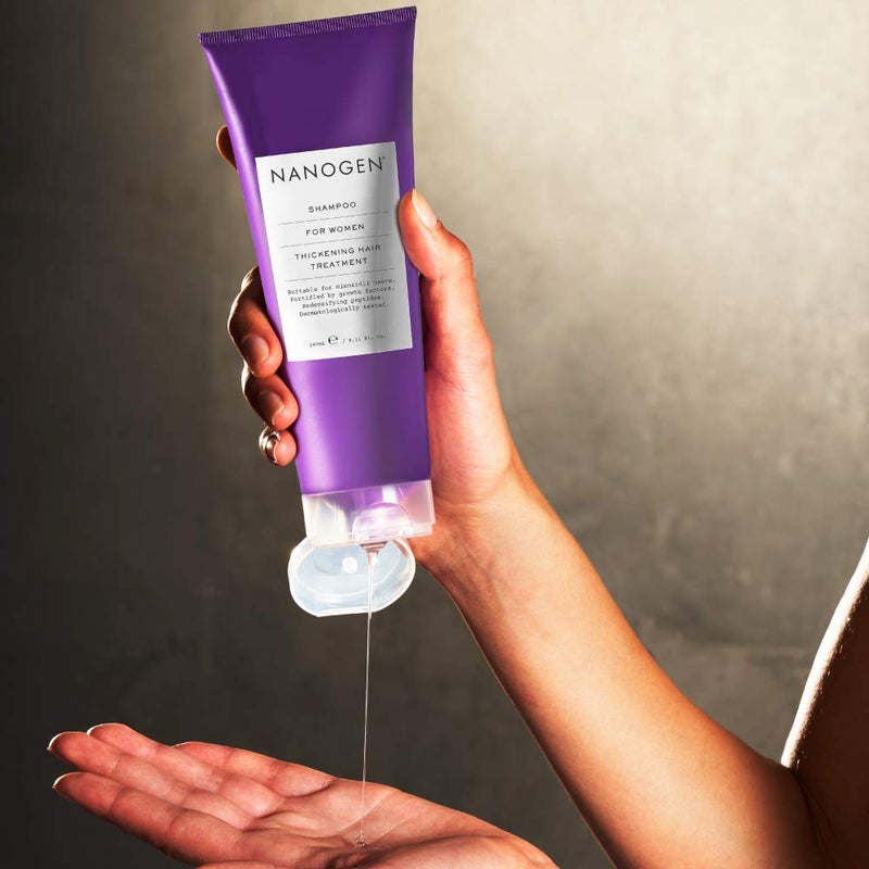 Nanogen Thickening Treatment Shampoo for Women - Image 4