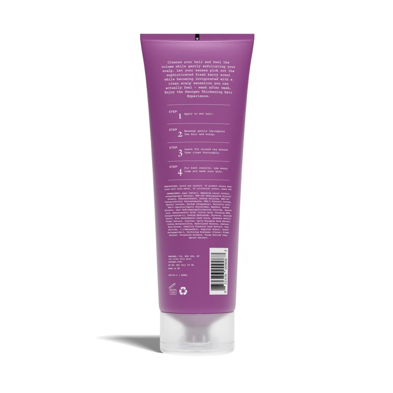 Nanogen Thickening Treatment Shampoo for Women - Image 2