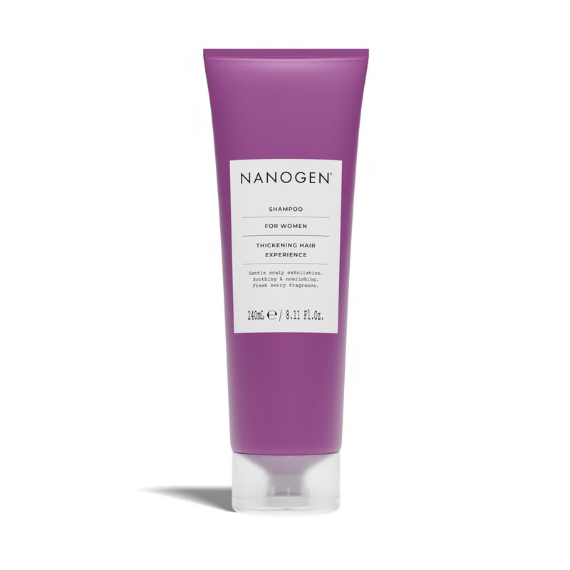Nanogen Thickening Treatment Shampoo for Women - Image 1