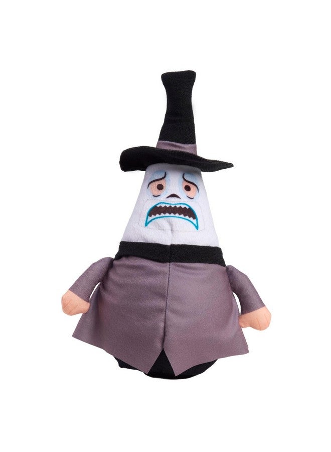 Just Play Disney Tim Burton's The Nightmare Before Christmas Small 8.5-inch Plush Mayor Stuffed Animal, Soft Material, Kids Toys for Ages 3 Up - Image 3