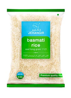JEHANGIR 1121 Super Premium Xxxl Long Grain Basmati Rice 