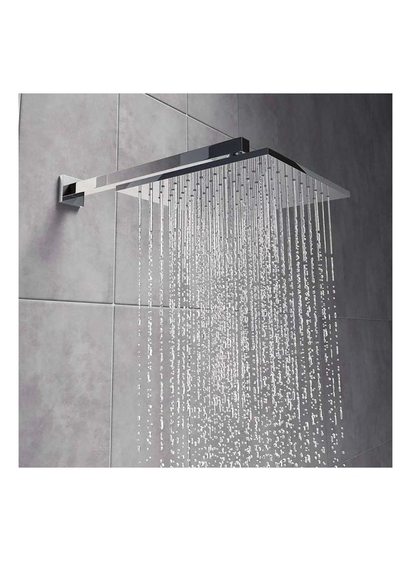 HESANIT Square Shower Arm 400 mm - Image 3