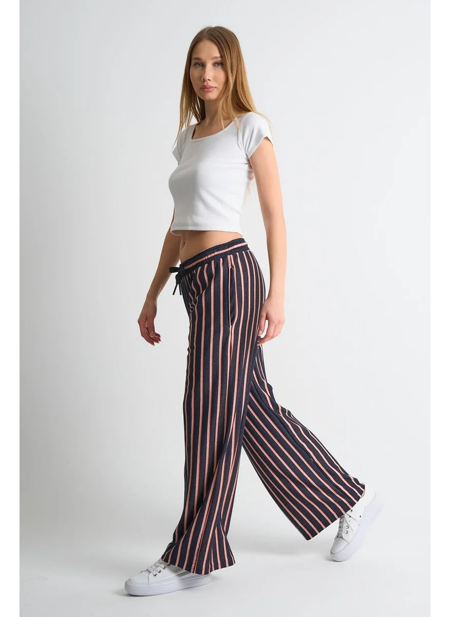 Alexander Gardi Alexandergardi Striped Sweatpants