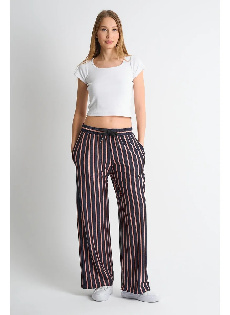 Alexander Gardi Alexandergardi Striped Sweatpants