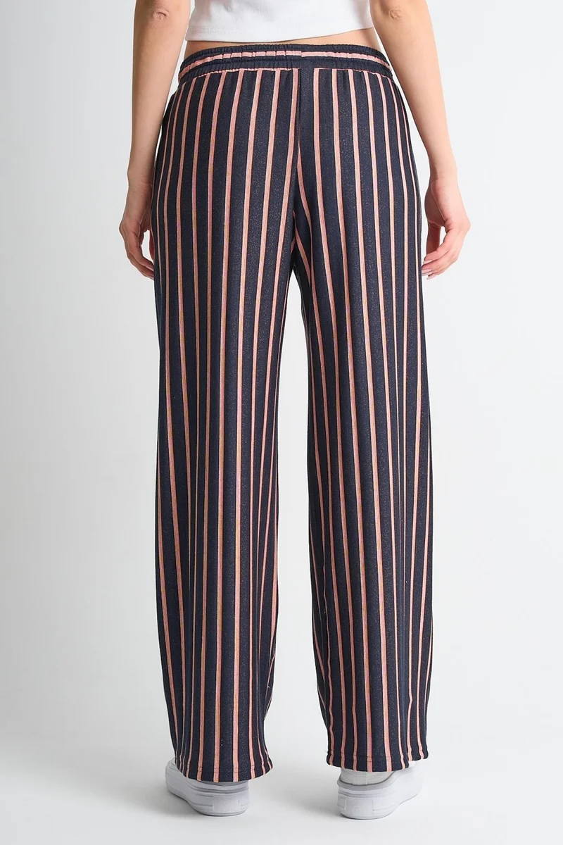Alexander Gardi Alexandergardi Striped Sweatpants