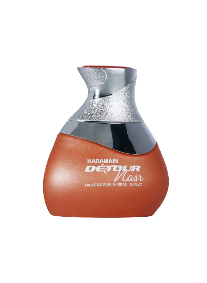 Al Haramain Haramain Detour Nasr 100ML Eau De Parfum