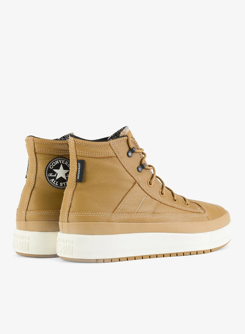 CONVERSE Brown Chuck Taylor All Star Equip Waterproof Unisex Shoes for Men | Best Price UAE