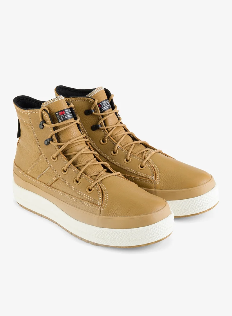 CONVERSE Brown Chuck Taylor All Star Equip Waterproof Unisex Shoes for Men | Best Price UAE