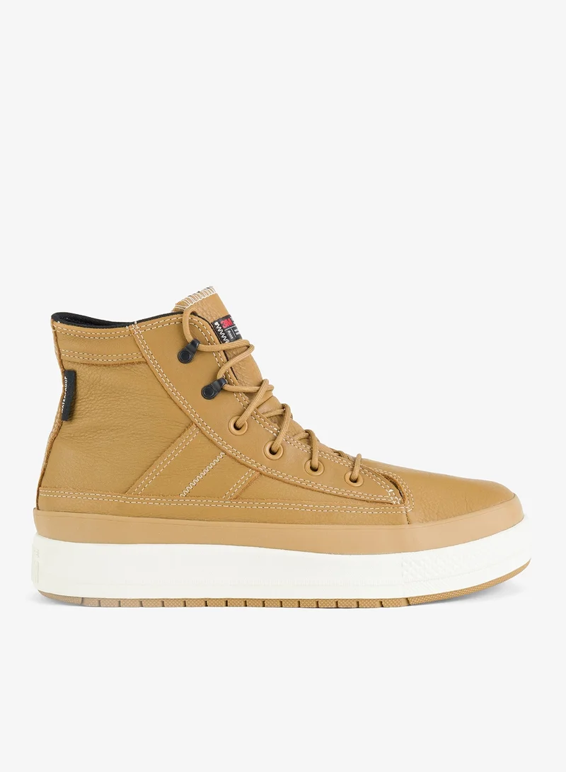 CONVERSE Brown Chuck Taylor All Star Equip Waterproof Unisex Shoes for Men | Best Price UAE