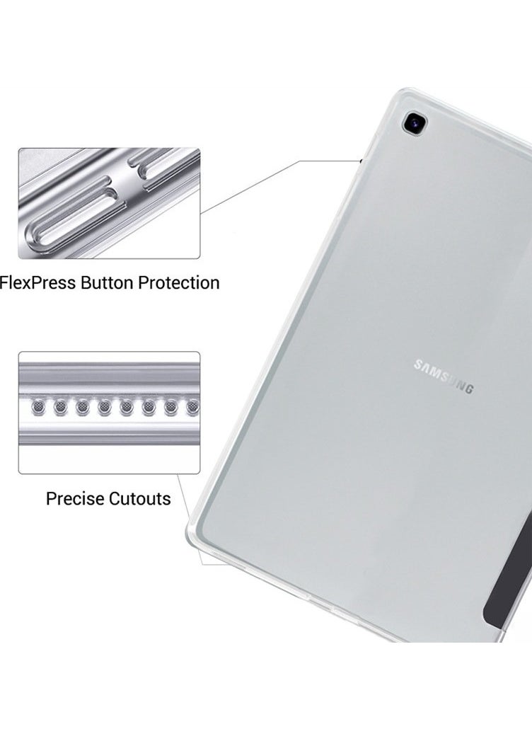 FUJİMAX - Samsung Galaxy Tab A7 2020 T500 T505 T507 10.4 inch Smart Case Tablet Case with Horizontal Stand - Image 1