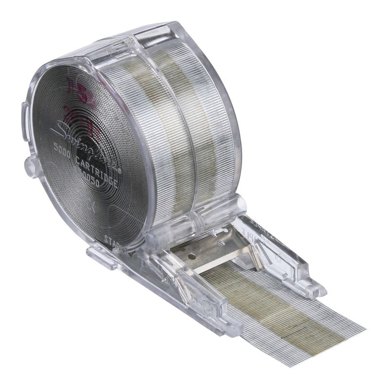 Swingline Standard Staple Cartridge, 1/4" Leg Length, 30 Sheet Capacity, for Swingline Heavy Duty Stapler, 5,000 Staples per Cartridge (50050) - Image 1