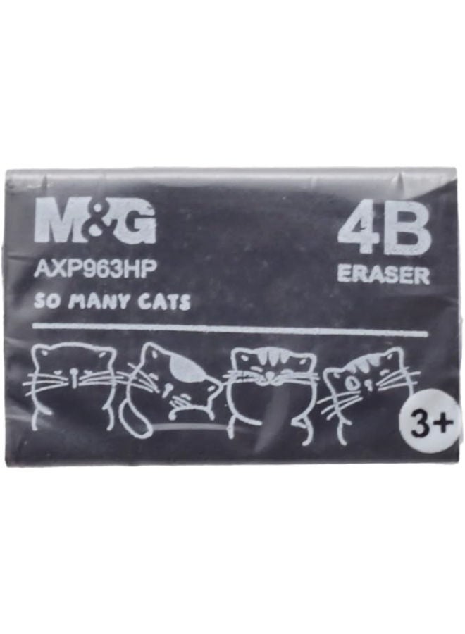 M&G Eraser, Clean and Efficient Erasing Performance, SMC, Non-Smudge - Image 2