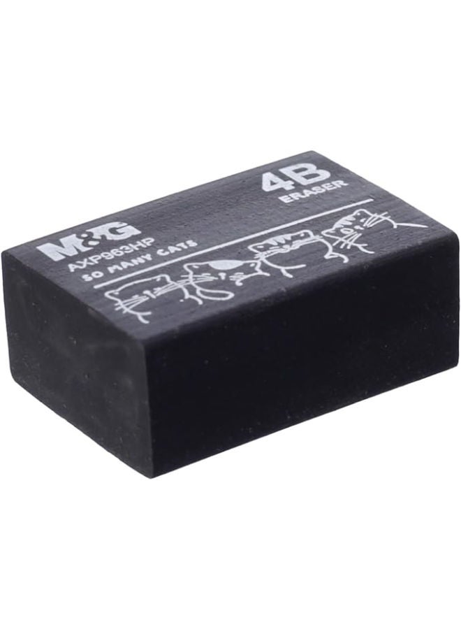 M&G Eraser, Clean and Efficient Erasing Performance, SMC, Non-Smudge - Image 3
