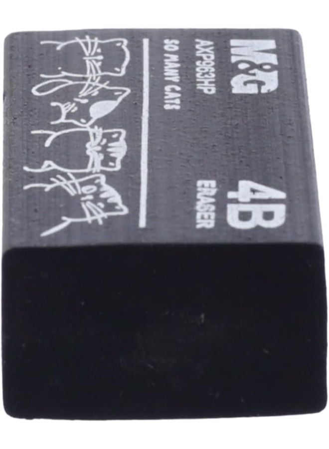 M&G Eraser, Clean and Efficient Erasing Performance, SMC, Non-Smudge - Image 4