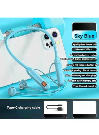 sky blue
