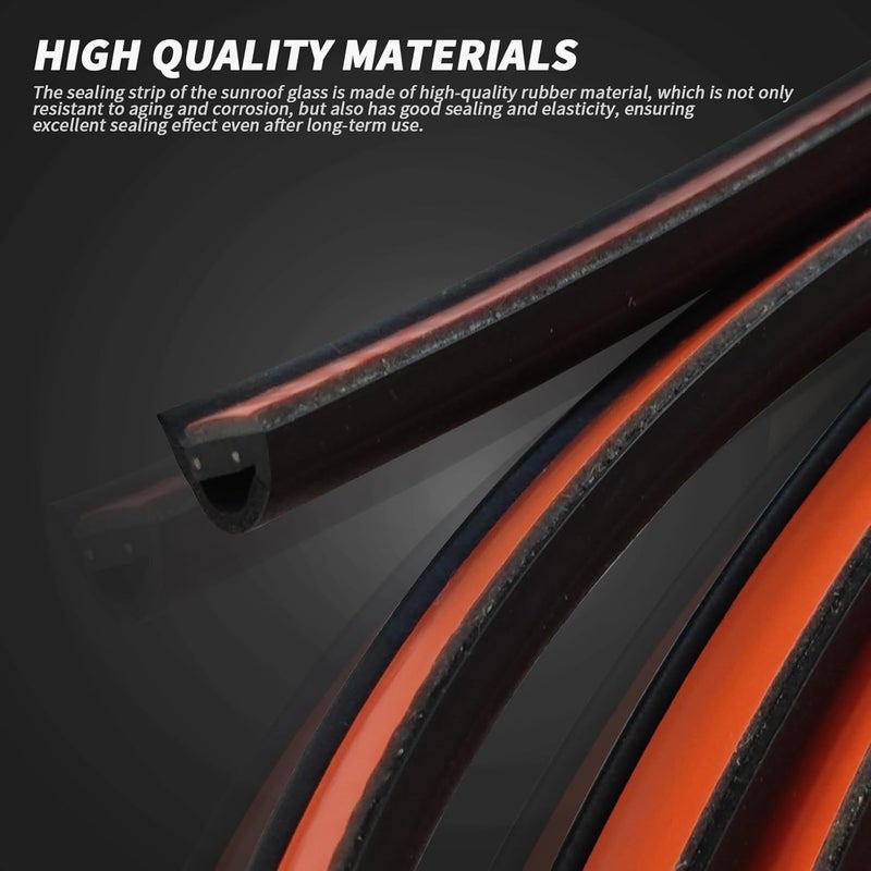 Bomunik Sunroof Seal for BMW Models - Image 4
