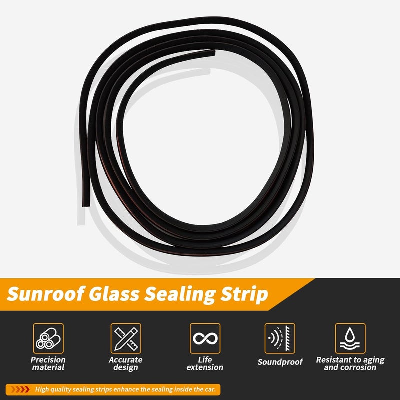 Bomunik Sunroof Seal for BMW Models - Image 2