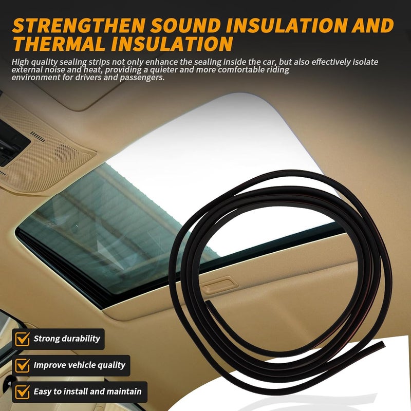 Bomunik Sunroof Seal for BMW Models - Image 3