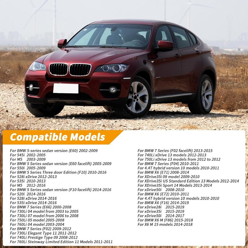 Bomunik Sunroof Seal for BMW Models - Image 5