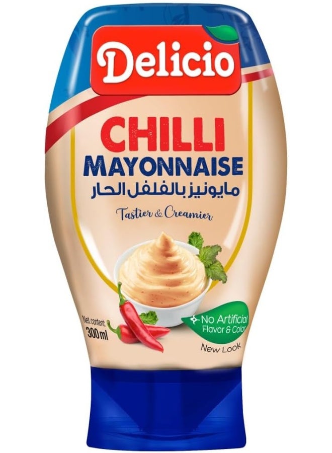 Chilli Mayonnaise