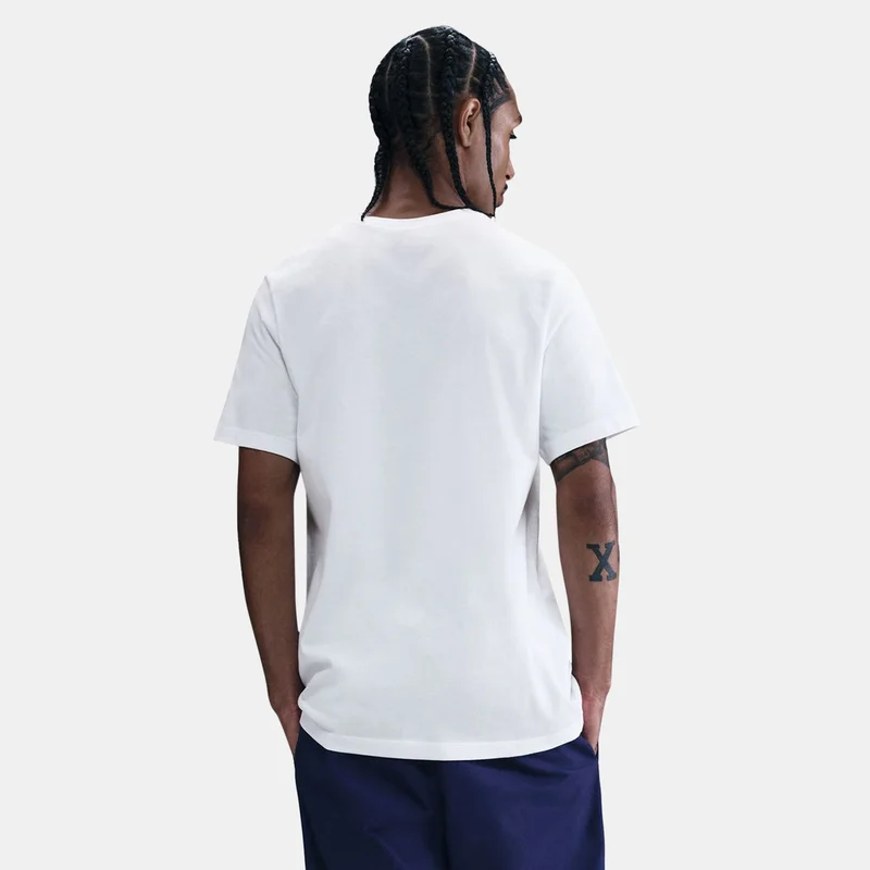 نايكي Men's Sportswear Printed T-Shirt