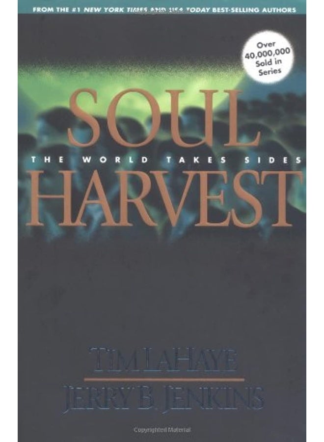 Soul Harvest: The World Takes Sides - Image 1