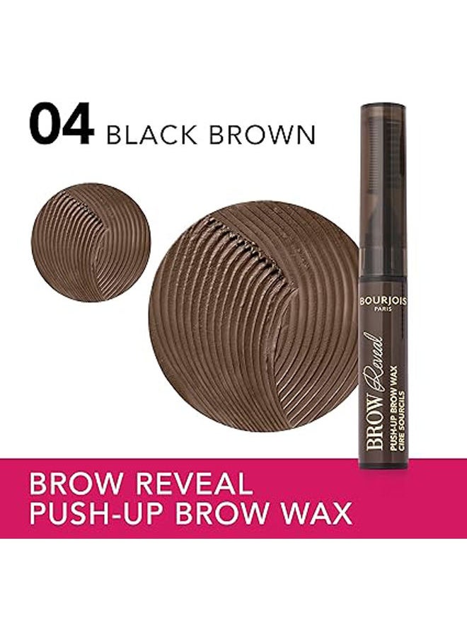 BOURJOIS PARIS - Brow Wax Effect Lamination - Image 1