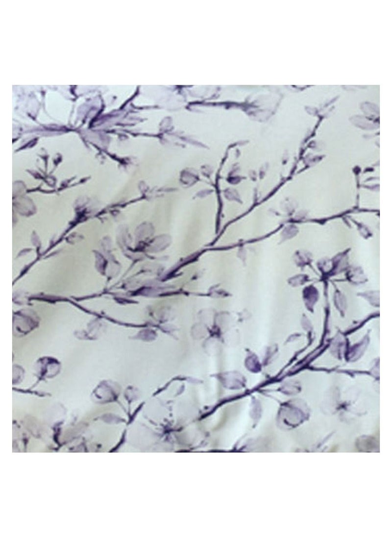 Family Bed - Flat Bed sheet Set 100% Cotton 4 pieces size 240 x 250 cm Model 1020 from Family Bed - Image 1