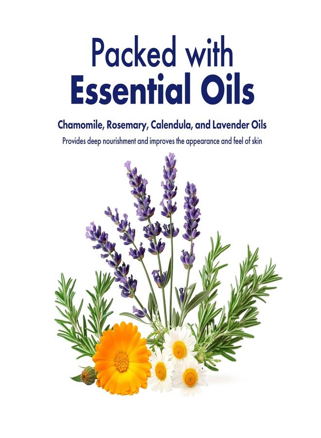 DERMISA زيت علاج البشرة ديرميزا | ترطيب عميق متعدد الأغراض | يحتوي على فيتامين E و A، البابونج، إكليل الجبل، القطيفة، عباد الشمس، مستخلص اللافندر | 4.2 أونصة | عبوة من 1 - Image 3