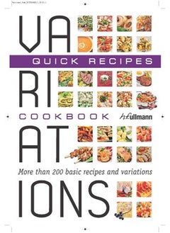Variations - Quick Recipes