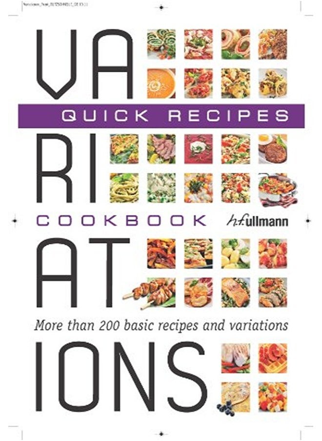 null - Variations - Quick Recipes - Image 1