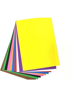 Ticon Craft Paper Mixed 10 Pieces 